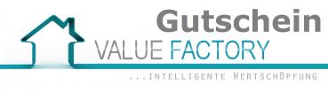 Value Factory Gutschein